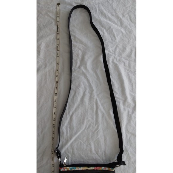 Mickey Mouse Disney Parks Exclusive Classic Collage Pattern Crossbody Bag - Picture 6 of 8